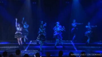 220723 NMB48 Theater Performance 1800 – HD.mp4