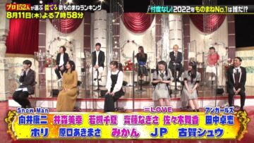 220806 Monomane Geinin ga Eranda! Monomane Geinin Ranking – ＝LOVE Saito Nagisa, Sasaki Maika – HD.mp4-00004