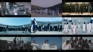 220808 M-ON! Sakurazaka46 MV Selects – HD-tile