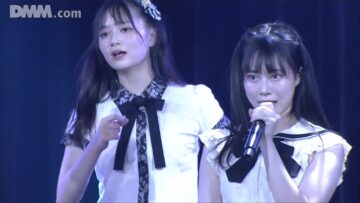220808 NMB48 Theater Performance 1830 – HD.mp4