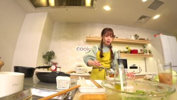 220808 cookpadLive – Takayanagi Akane Churi-sensei no Oie de Chouri Jisshuu – Studio View – ex-SKE48 Takayanagi Akane – FHD.mp4-00001