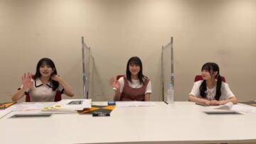 220811 September 2022 SKE48 Nippon Gaishi Hall Concert Approaching! ‘Members Everyday Relay Delivery’ 1500 – SD.mp4-00002