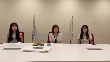 220811 September 2022 SKE48 Nippon Gaishi Hall Concert Approaching! ‘Members Everyday Relay Delivery’ 1800 – SD.mp4-00004