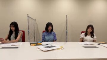 220811 September 2022 SKE48 Nippon Gaishi Hall Concert Approaching! ‘Members Everyday Relay Delivery’ 1930 – SD.mp4-00005