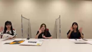 220812 September 2022 SKE48 Nippon Gaishi Hall Concert Approaching! ‘Members Everyday Relay Delivery’ 1500 – SD.mp4-00002