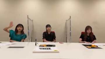 220812 September 2022 SKE48 Nippon Gaishi Hall Concert Approaching! ‘Members Everyday Relay Delivery’ 1630 – SD.mp4-00003