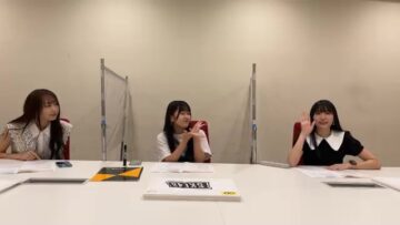 220812 September 2022 SKE48 Nippon Gaishi Hall Concert Approaching! ‘Members Everyday Relay Delivery’ 1800 – SD.mp4-00004