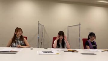 220813 September 2022 SKE48 Nippon Gaishi Hall Concert Approaching! ‘Members Everyday Relay Delivery’ 1630 – SD.mp4-00004