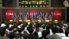 220814 Coca-Cola SUMMER STATION Ongaku LIVE – HKT48 – HD.mp4-00002