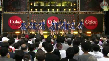 220814 Coca-Cola SUMMER STATION Ongaku LIVE – HKT48 – HD.mp4-00002