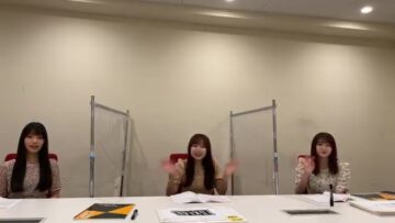 220814 September 2022 SKE48 Nippon Gaishi Hall Concert Approaching! ‘Members Everyday Relay Delivery’ 1200 – SD.mp4-00006