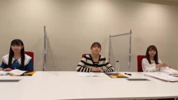 220814 September 2022 SKE48 Nippon Gaishi Hall Concert Approaching! ‘Members Everyday Relay Delivery’ 1500 – SD.mp4-00008