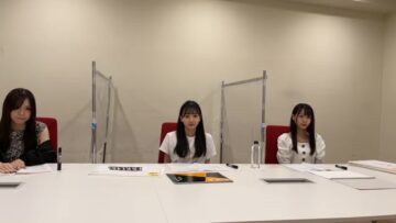 220814 September 2022 SKE48 Nippon Gaishi Hall Concert Approaching! ‘Members Everyday Relay Delivery’ 1630 – SD.mp4-00009