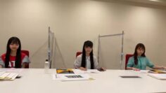 220814 September 2022 SKE48 Nippon Gaishi Hall Concert Approaching! ‘Members Everyday Relay Delivery’ 1800 – SD.mp4-00010