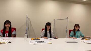 220814 September 2022 SKE48 Nippon Gaishi Hall Concert Approaching! ‘Members Everyday Relay Delivery’ 1800 – SD.mp4-00010