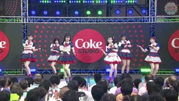 220821 Coca-Cola SUMMER STATION Ongaku LIVE – SKE48 – HD.mp4-00003