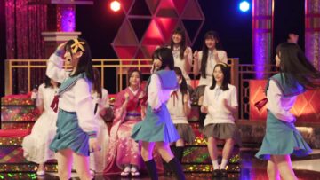 220822 New Nogizaka Star Tanjou! Hulu Original – 5-Kisei no Chousen 18 – FHD.mp4-00011