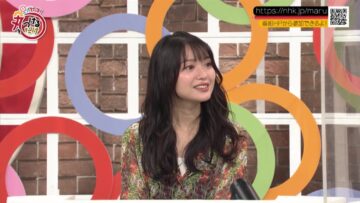 220823 Quiz! Maru wo Tsukeru Dake – ex-NGT48 Kitahara Rie – HD.mp4-00014
