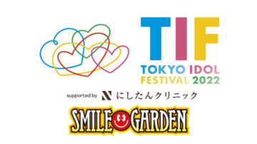 TOKYO IDOL FESTIVAL 2022 SMILE