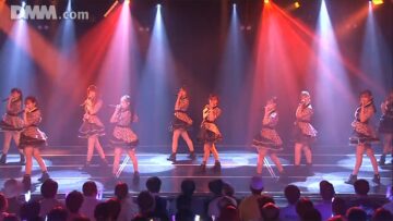 220824 NMB48 Theater Performance 1830 – HD.mp4