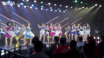 220828 HKT48 Theater Performance 1700 – Kojina Yui Graduation Performance – HD.mp4