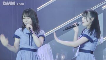 220831 HKT48 Theater Performance 1830 – Matsuoka Natsumi Graduation Performance – HD.mp4