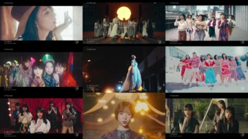 220903 M-ON! Nogizaka46 MV Selects – HD-tile