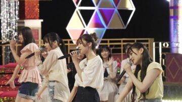 220905 New Nogizaka Star Tanjou! Hulu Original – 5-Kisei no Chousen 20 – FHD.mp4-00014