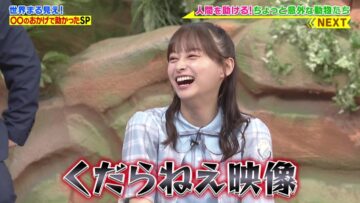 220905 Sekai Marumie! TV Tokusoubu – Hinatazaka46 Kageyama Yuuka – HD.mp4-00012