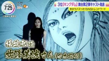 220906 Nogizaka46 Umezawa Minami’s TV News – THE TIME – HD.mp4-00001