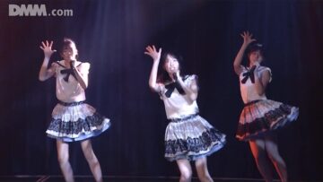 220910 NMB48 Theater Performance 1300 – HD.mp4