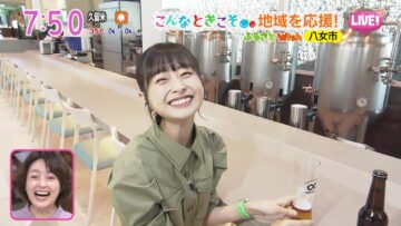 220916 Asadesu. KBC – HKT48 Matsuoka Hana Cut – HD.mp4-00020