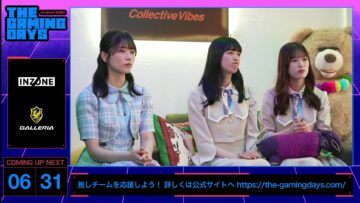 220925 The Gaming Days VALORANT Series – Series Game 2 – Nogizaka46 Iwamoto Renka, Yoshida Ayano Christie & Hinatazaka46 Nibu Akari – FHD.mp4-00001