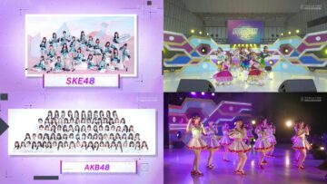 221002 IDOL SQUARE Summer Festival 2022 – SKE48 & AKB48 Cut – FHD-tile