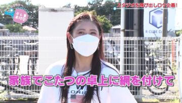 221002 TV Tokyo Takkyuu-juku ~Hito Rally, Ittokuuuu~ – ex-AKB48 Nishino Miki – HD.mp4-00001