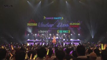 221005 Nogizaka46 30th SG UNDER LIVE ~Osaka Performance~ DAY3 – FHD