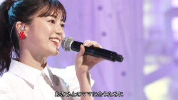 221008 MUSIC FAIR – ex-Nogizaka46 Ikuta Erika – HD.mp4-00008