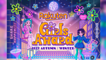 221008 Rakuten GirlsAward 2022 AUTUMN-WINTER