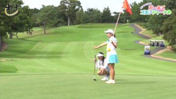 221009 Golf no Kizuna – ex-AKB48 Nagao Mariya – HD.mp4-00001