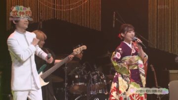 221011 Shin 3-nin no Uta Nakama with DAM CHANNEL Enka – ex-AKB48 Iwasa Misaki – HD.mp4-00003