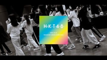221016 HKT48 11th anniversary LIVE 2022 ~Mirai he no Message~