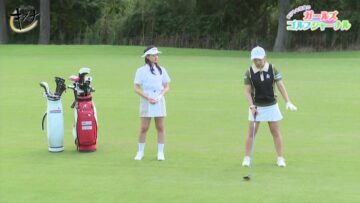 221023 Golf no Kizuna – ex-AKB48 Nagao Mariya – HD.mp4-00007