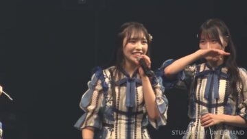 221023 STU48 Theater Performance 1700 – 2nd Gen 3rd Anniversary Live – HD.mp4