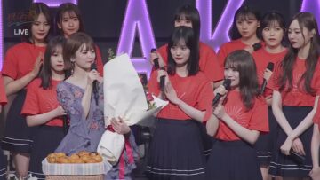 221031 Nogizaka46 Higuchi Hina Graduation Ceremony – FHD.mp4-00001