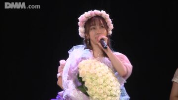 221101 SKE48 Theater Performance 1800 – Suda Akari Graduation Performance – HD.mp4-00004
