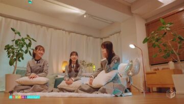 221103 ‘Tsuki to Hoshi ga Odoru Midnight’ Release Commemorative Special – Hinatazaka46 Sasaki Mirei, Kawata Hina, Morimoto Marie – HD.mp4-00001