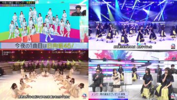 221104 MUSIC STATION – Hinatazaka46 & STU48 – Cut – FHD-tile