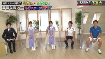 221115 SASUKE 2022 Preliminaries – Nogizaka46 Ito Riria, Sato Kaede – FHD.mp4-00012