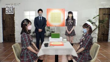 221119 Imozuru-shiki ni Manabou! NHK Learning ‘Syumi Doki!’ Edition – AKB48 Oda Erina, Takahashi Ayane, Saito Haruna – HD.mp4-00005