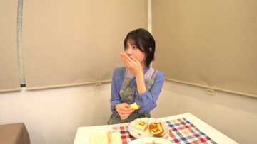 221121 Manattan no Dekiru Yome Kibun 41 ‘Hokkori Rose Stew’ – Studio View – Nogizaka46 Akimoto Manatsu, Hayashi Runa – FHD.mp4-00001